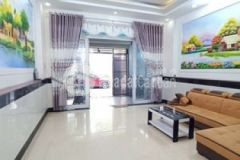 Bán nhà mt 4t 5x18m hiệp thành city quận 12