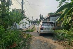 Bán nền đất thổ cách ql1a 100met