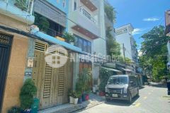 Mặt tiền nội bộ bàu cát tân bình 4x24 chỉ 11.5 tỷ