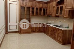 Bán nhà 5t xuân đỉnh 44m2 nhà mới, chất, nội thất ngon, ngõ to sân rộng, ô tô đỗ cửa.