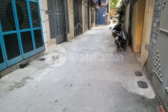 Bán nhà đặng văn ngữ 55m24t. ngõ thông 3 thoáng 5.2 tỷ