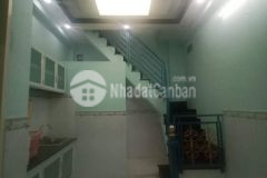 Tôn đản, phường 8, quận 4, 20m2, 3 tầng, 2pn giá 2 tỷ 100tr. chốt ngay