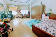 Bán nhà nguyễn thái học, hà đông 48mx5 tầng, ngõ thông gần phố hơn 4 tỷ