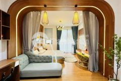 Giảm, hẻm 4m, phan xích long, 4 x 10m, 3 lầu, 8.1 tỷ, bình thạnh