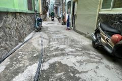 Bán nhà đường lê hoàng phái, quận gò vấp, hẻm 3 mét, dt 22m2 4x5.5m, giá chỉ 2 tỷ 450.