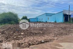 Cần bán gấp nền quốc lộ 1a, gần chợ thạnh quới. khu đông dân, vị trí kinh doanh, có trạm dừng chân