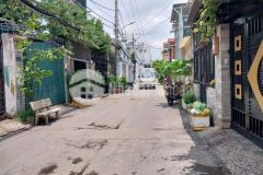 Bán 110m2 đất tại tỉnh lộ 10,tân tạo, bình tân giá rẻ chỉ 4.x tỷ x tiểu học