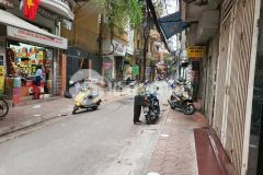 Bán nhà phố kim hoa, đống đa 55m mt5m kinh doanh 5.2 tỷ. lh 0947561136