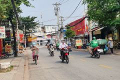 Nhà mặt tiền nguyễn văn khối phường 8 gò vấp 64m2 6 tầng.