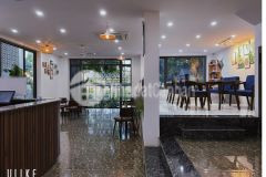 Bán nhà phố nguyễn cơ thạch ô tô, lô góc 70m 24 tỷ.