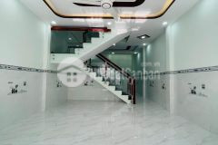 Cần tiền bán nhà hxh âu cơ tân phú, nhà mới 3.35 tỷ