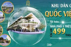 Vị trí mặt tiên đắc địa giá ưu đãi dành cho khách hàng