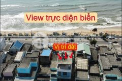 Bán nhà 2 lầu 1 trệt có sân thượng ngắm trọn view biển. thị trấn phước hải. đất đỏ. brvt