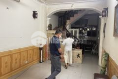 Cho thuê nhà ngõ trần thánh tông trần hưng đạo, dt 50m x 4 tầng, mt 4m, 3 phòng ngủ, 15 triệu