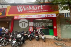 Cho thuê nhà mặt tiền 32 đoạn giữa cầu cái răng và cầu đầu xấu, ngang 7.8m, dài 19m.
