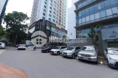 Khuất duy tiến, lô góc, 9 tầng thang máydt 110m2, 9 tầng, mt 10m, 44 tỷ