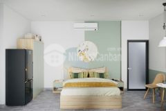 Chính chủ bán nhà nhân mỹ, nam từ liêm, kinh doanh dòng tiền 61m2, 7t, mt 4.6m, 8.1 tỷ.