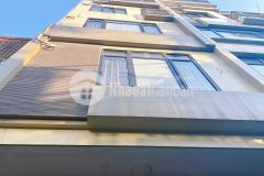 Nhà đẹp dịch vọng 52m2 x 6t, mt 4.2m gara ô tô kinh doanh 9.3 tỷ