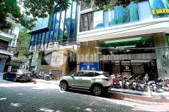 Ngụy như kon tum, lô góc, thang máydt 100m2, 8 tầng, mt 12m, 42 tỷ