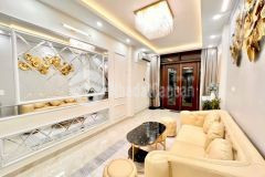 Bán nhà kim đồng chỉ 1 căn duy nhất. 42m25t. mt 4m. ngõ ô tô đi,vài bước chân ra đến chợ, gần bến