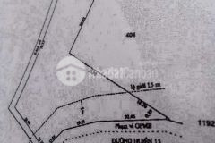 Nền mặt tiền đường huyện lộ 15, thuộc ấp hoà đặng, xã ngọc đông, mỹ xuyên, sóc trăng, gần ủy ban xã