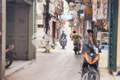 Bán nhà bạch mai 60m2mt 5m. ngõ thông oto gần 5.5 tỷ