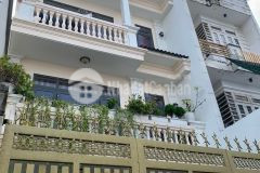 Bán nhà mặt tiền thông tây hội, phường 10, gò vấp, 65m2. giá 7 tỷ.