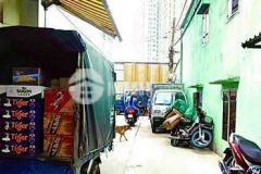 Bán nhà 44m2 hẻm xe hơi,cho thuê 6tr,tô hiệu tân phú 3,75tỷ