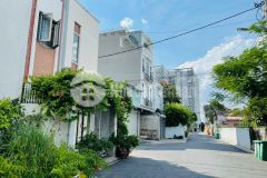 Cho thuê nhà mặt tiền đường thới an 14, quận 12, 120 m giá rẻ