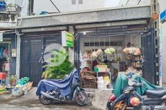 Bán nhà mặt tiền đường đoàn hồng phước, phường hòa thạnh, tân phú, 8.5 tỷ