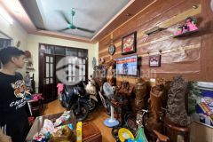 Hiếm siêu phẩm tân mai, hoàng mai, 36m x5 tầng, chỉ nhỉnh 3 tỷ.