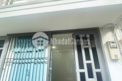 Nhà nhỏ xinh 1 lầu hxh võ thị nhờ, phường tân thuận đông, quận 7