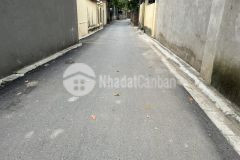 Sos. bán đất đa tốn, gia lâm, đường 3.5m xe tải thông, hàng đầu tư, dt 56m2