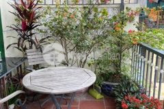 1 tỷ 7 nhà yên phụ dtsd 55m2, tây hồ, 3 tầng, 2 ngủ, ô tô kd 10m.