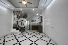 Hót chỉ 2,3 tỷ có nhà 4 tầng long biên, gần chưng cư eco home