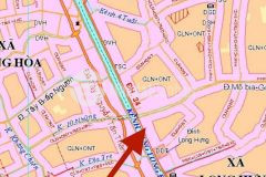 346m2 đất mặt tiền huyện lộ 34,long hưng,châu thành,tiền giang