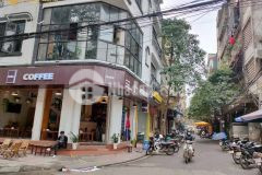 Hiếm 21 tỷ mặt phố lạc chính 76m2 mặt tiền 6m nhà 3 mặt thoáng sát hồ trúc bạch