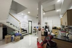 Bán nhà đường dương bá trạc p.1 q.8 dt 62m2 giá 6.2tỷ
