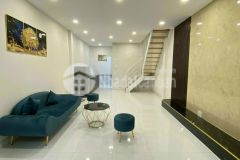 Hẻm 3.2m thông, bờ bao tân thắng, 4 x13m, chỉ 6.2 tỷ, tân phú