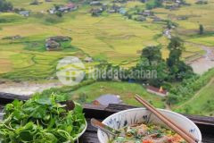 Đất nền mảnh duy nhất tại trung tâm sapa. vị trí đẹp, giá đầu tư