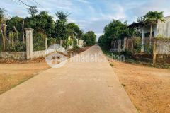 D778 bán gấp lô đất hẻm cấp 1 cuor đăng tp. buôn ma thuột