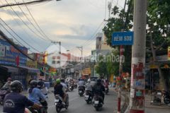 Bán đất tô ngọc vân, tam bình, dt 2.254 m2, giá 9.5 trm2