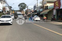 Đất mặt tiền nguyễn công trứ p2 đl