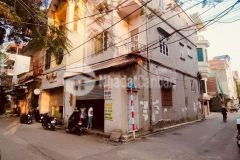 Bân nhà phố hoa lâm, lô góc 2 mặt đường ô tô tránh, 85m2x3t mt 5.3m chỉ 11.8 tỷ