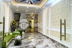 Bán nhà đẹp mới xây ngõ 58 đào tấn 412m 6 tầng thang máy giá 9,5 tỷ. lh 0912442669