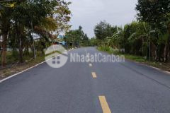 Bán gần 13000m2 đất đường nguyễn văn qui, phú thứ, cái răng, thành phố cần thơ