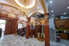 Lô góc, ô tô tránh, kinh doanh, view vườn hoa kđt định công 100m2, mt12m, 16 tỷ