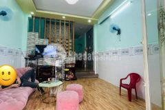 Nhà gần đường tống văn hên tân bình 5.150ty 48m