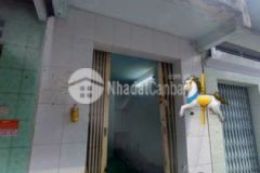 Bán nhà đường nguyễn thị tần p3 q8 dt 2 54 1lầu