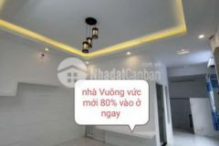 Chỉ 300tr có nhà 40m² tt nk cho cbcnv lấy hộ khẩu
